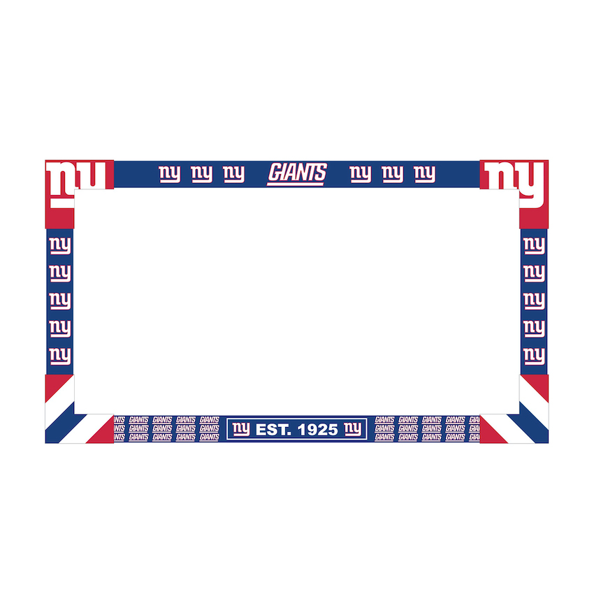 New York Giants BIG GAME TV Frame