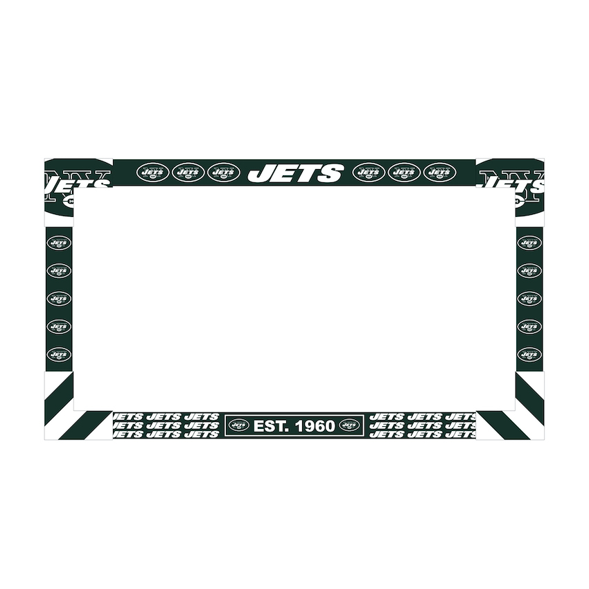 New York Jets BIG GAME TV Frame