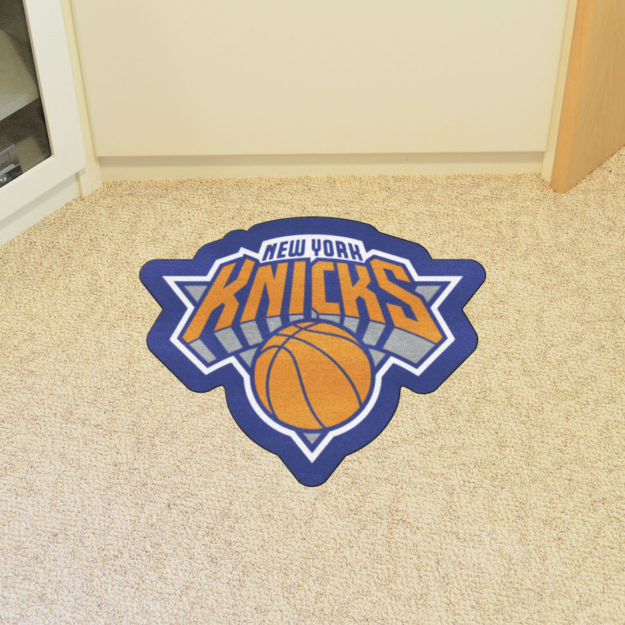 New York Knicks NBA Mascot Mat