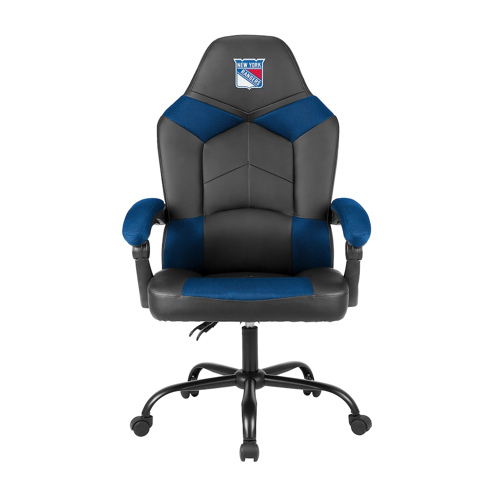 New York Rangers OVERSIZED Video Gaming Chair