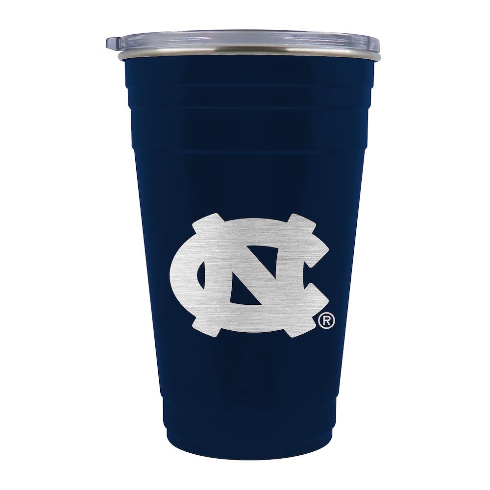 North Carolina Tar Heels 22 oz TAILGATER Travel Tumbler