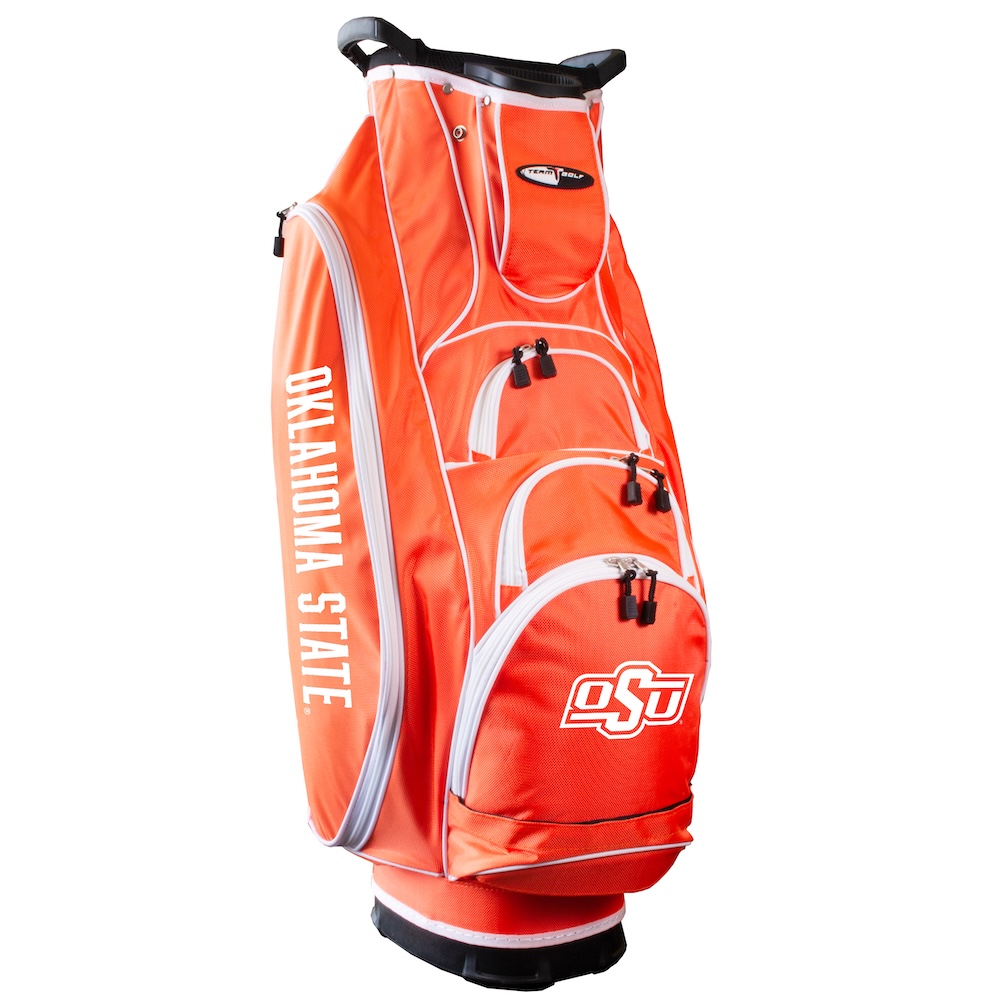 Oklahoma State Cowboys ALBATROSS Golf Cart Bag
