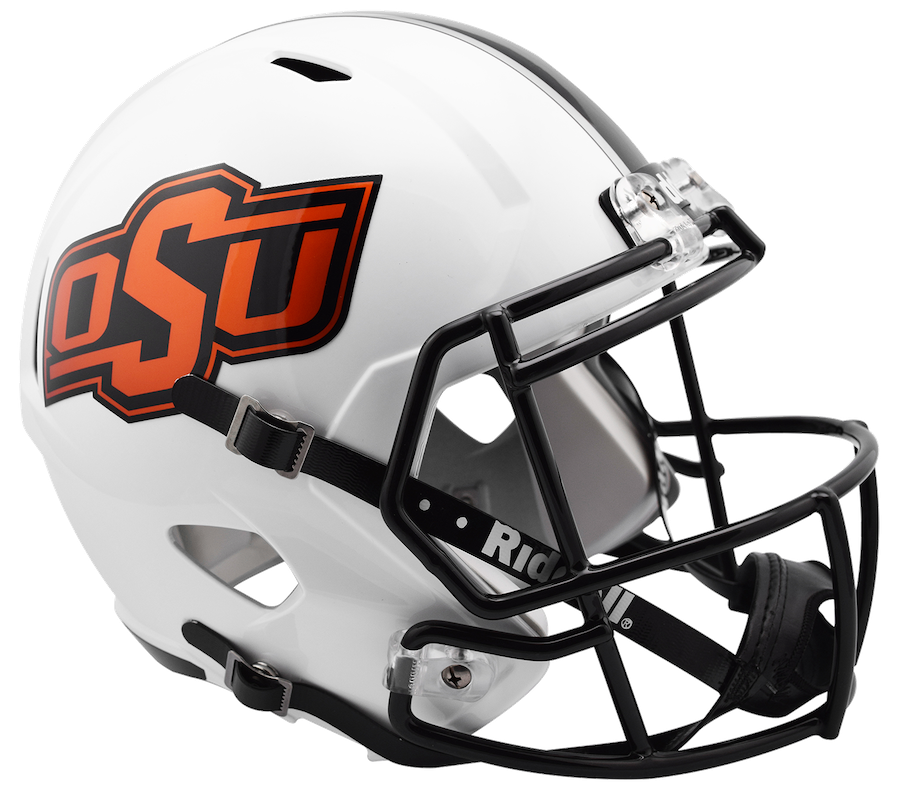 Oklahoma State Cowboys SPEED Replica Football Helmet