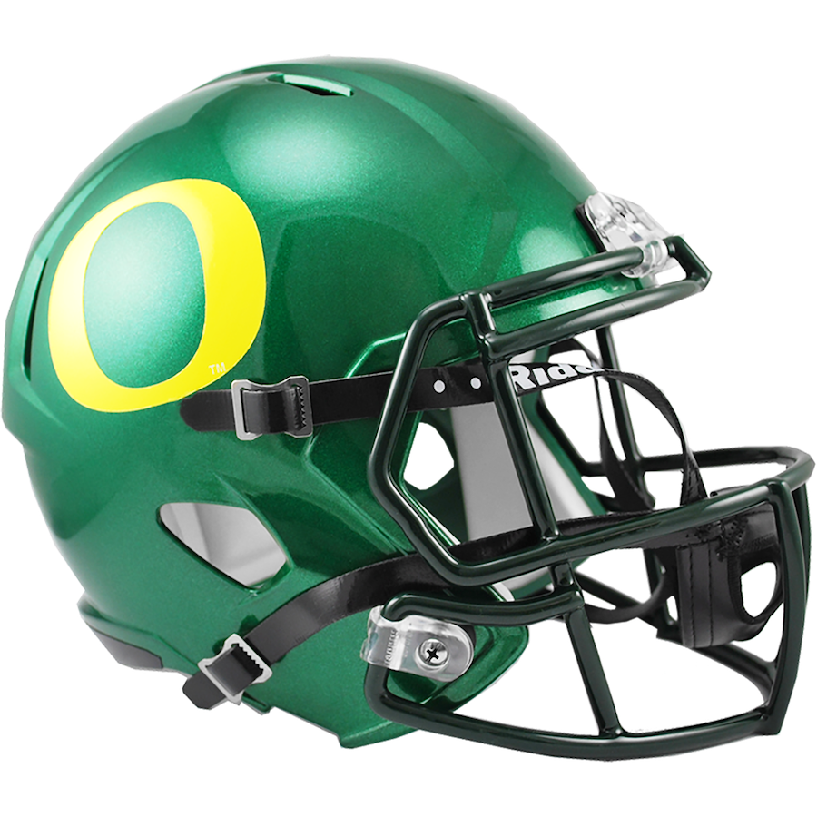 Oregon Ducks SPEED Replica Football Helmet