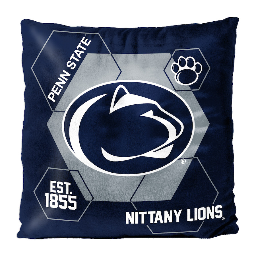 Penn State Nittany Lions Velvet REVERSE Pillow