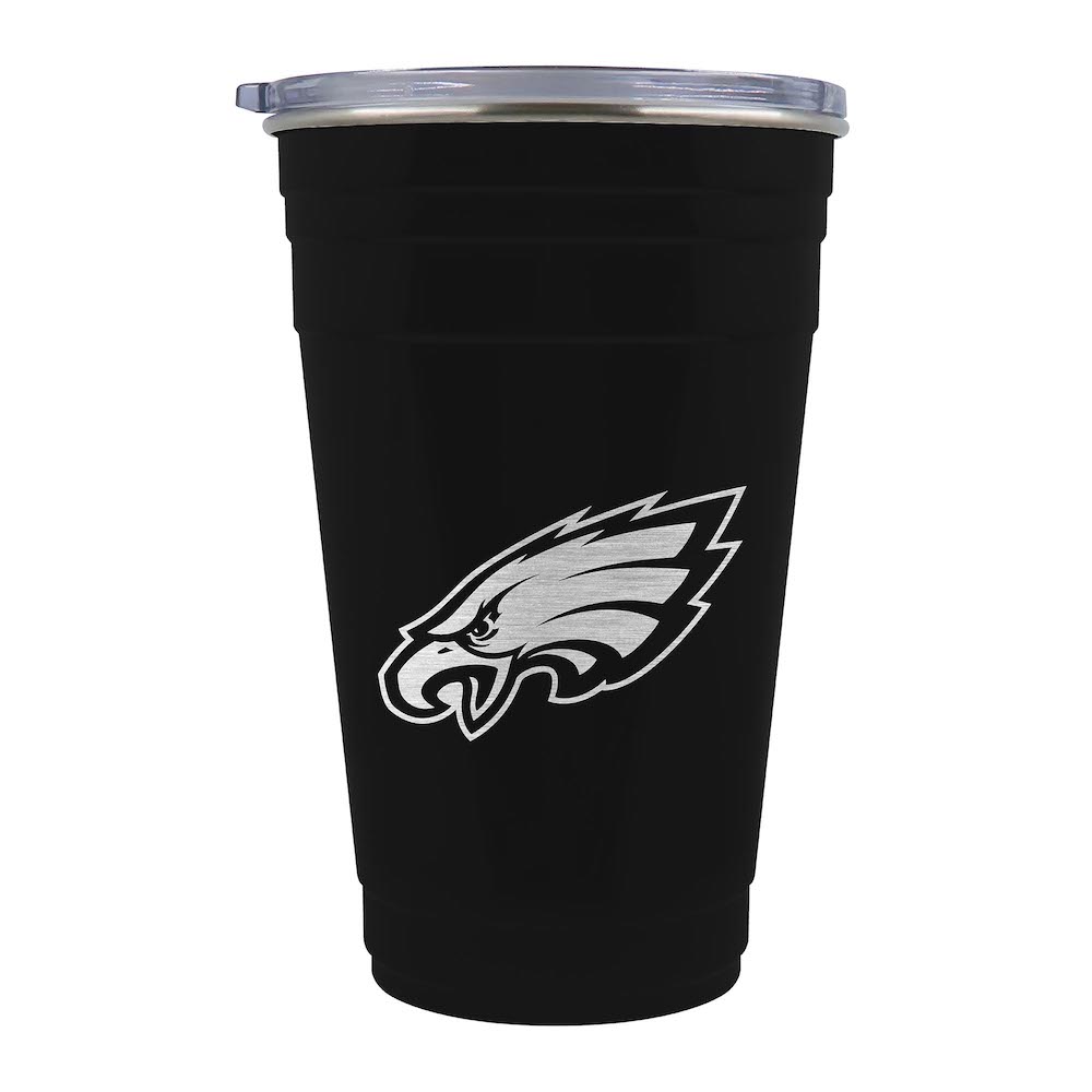 Philadelphia Eagles 22 oz TAILGATER Travel Tumbler
