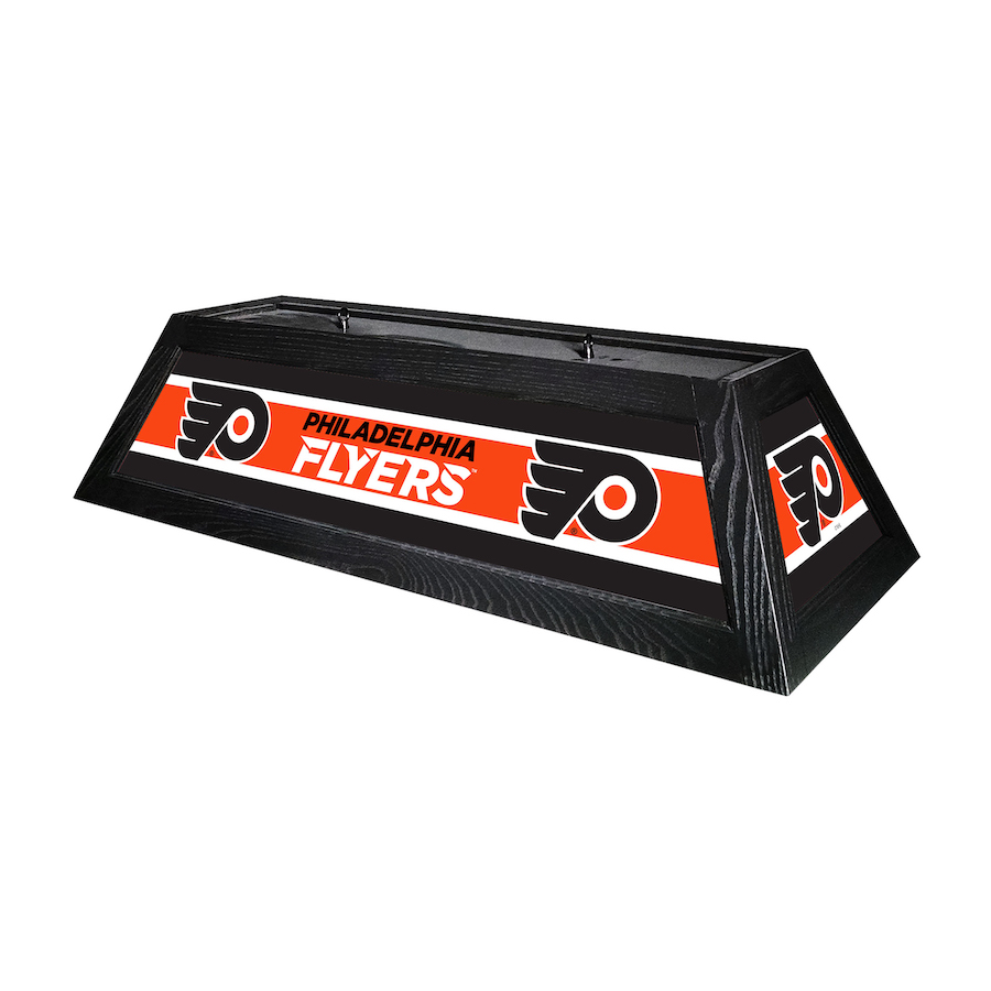 Philadelphia Flyers 42 Inch Billiards Lamp
