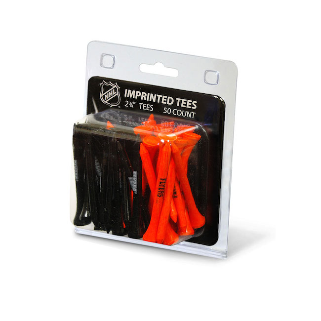 Philadelphia Flyers 50 Imprinted Tee Pack