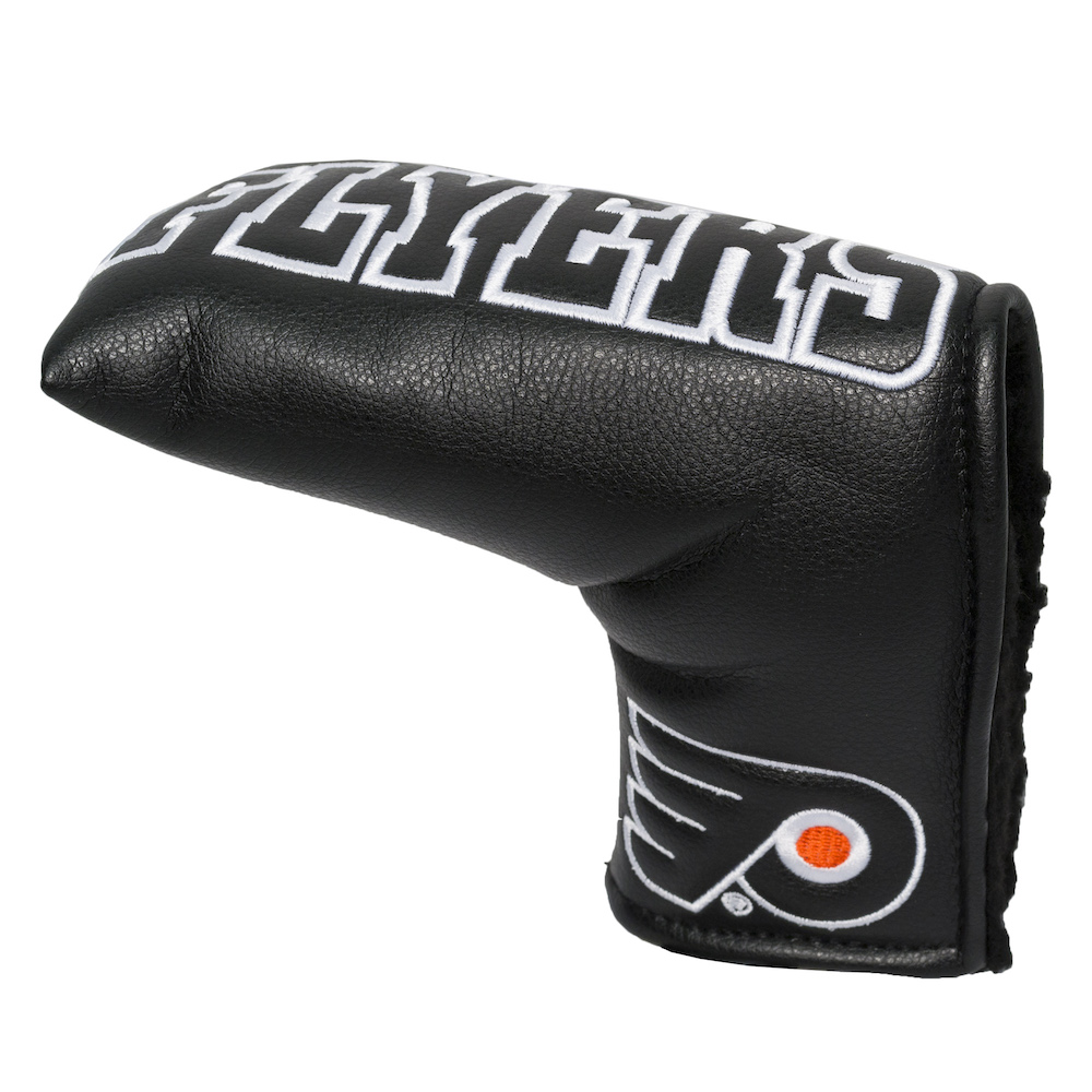 Philadelphia Flyers Vintage Tour Blade Putter Cover