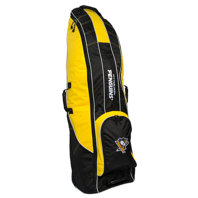 Pittsburgh Penguins Golf Travel Bag