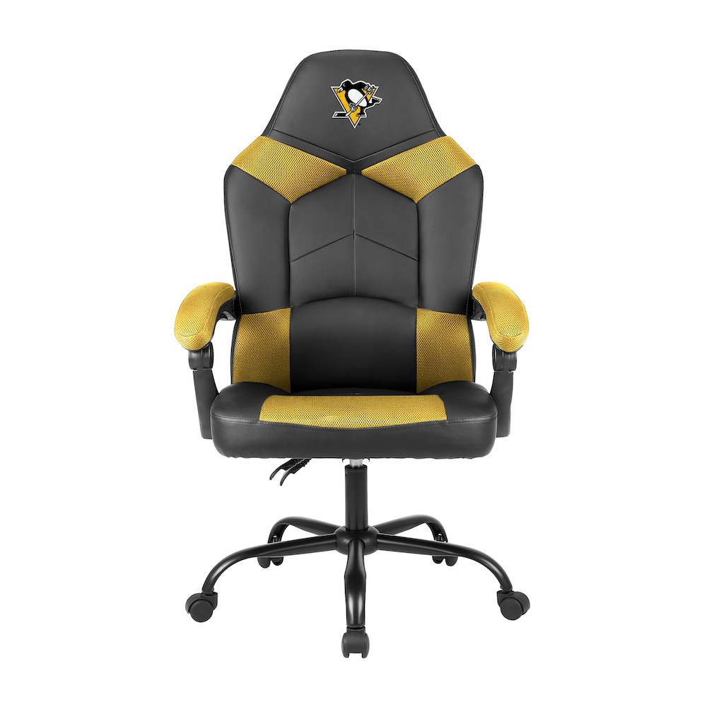 Pittsburgh Penguins OVERSIZED Video Gaming Chair