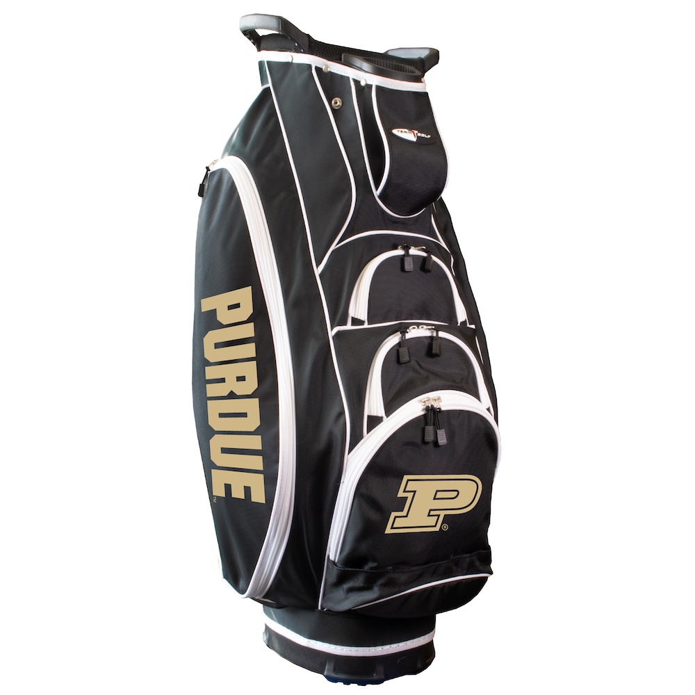 Purdue Boilermakers ALBATROSS Golf Cart Bag