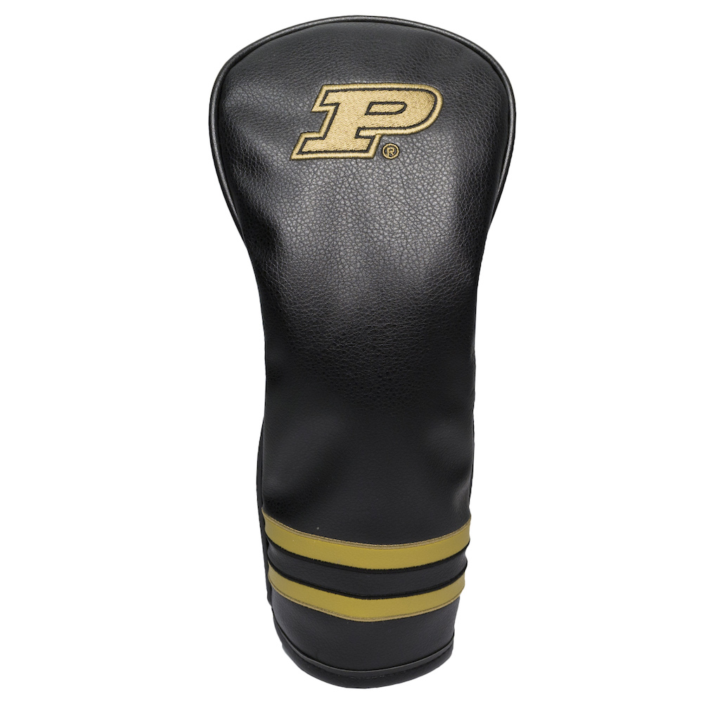 Purdue Boilermakers Vintage Fairway Headcover