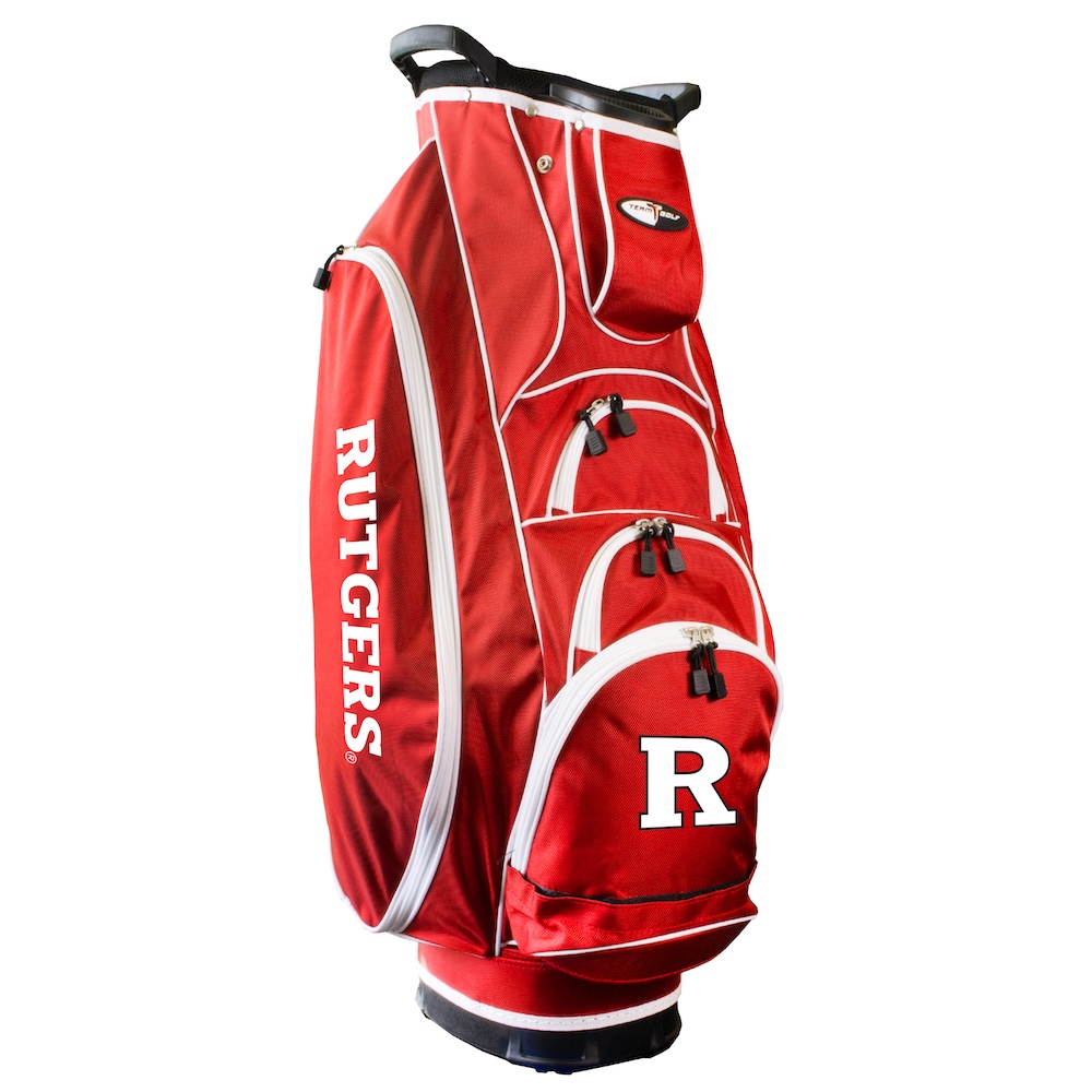 Rutgers Scarlet Knights ALBATROSS Golf Cart Bag