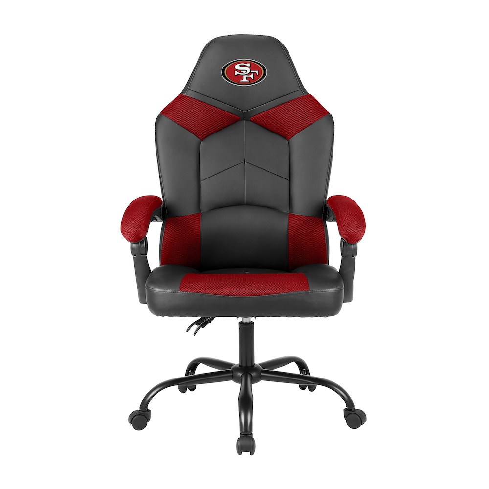 San Francisco 49ers OVERSIZED Video Gaming Chair