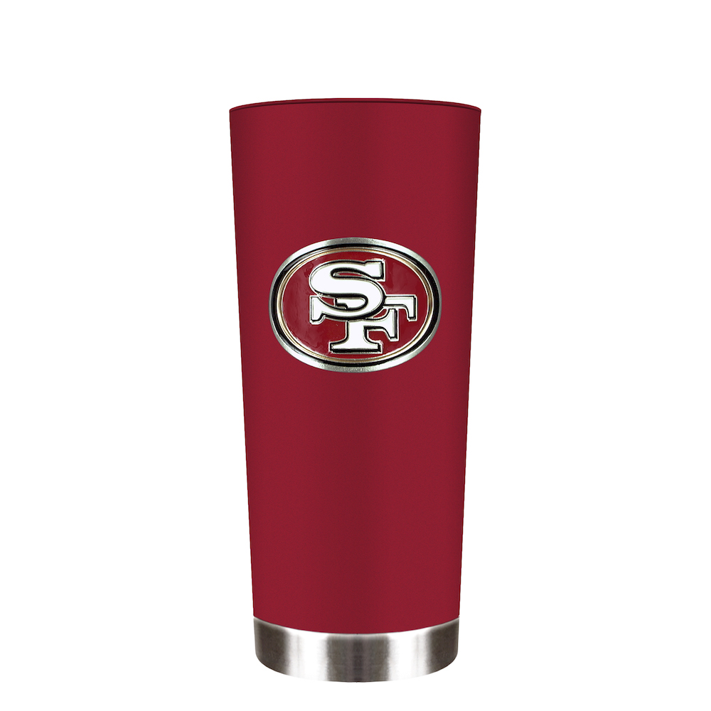 San Francisco 49ers 18 oz ROADIE Tumbler