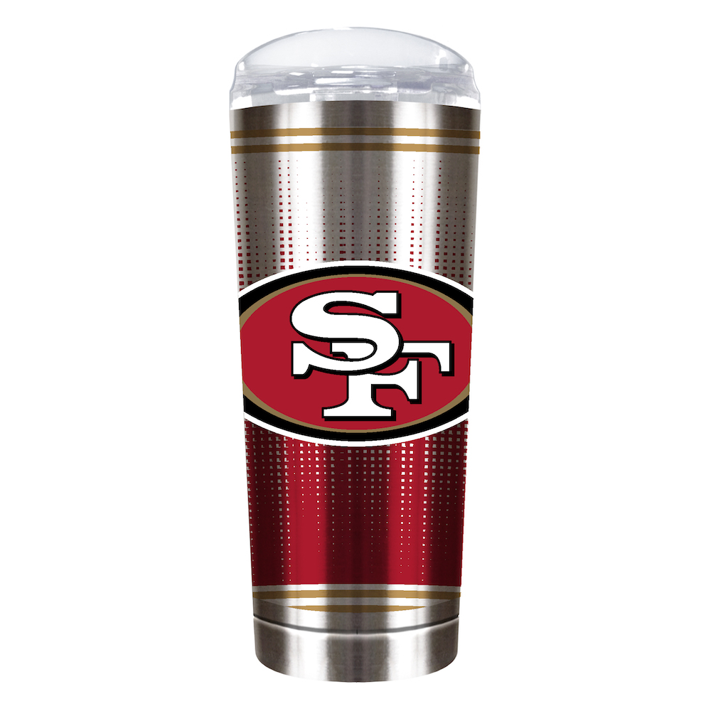 San Francisco 49ers 18 oz. ROADIE with Handle Travel Mug