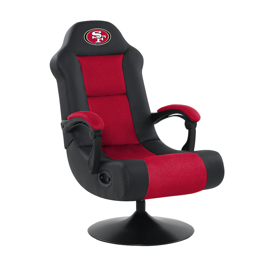 San Francisco 49ers ULTRA Video Gaming Chair