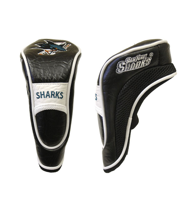San Jose Sharks Hybrid Head Cover