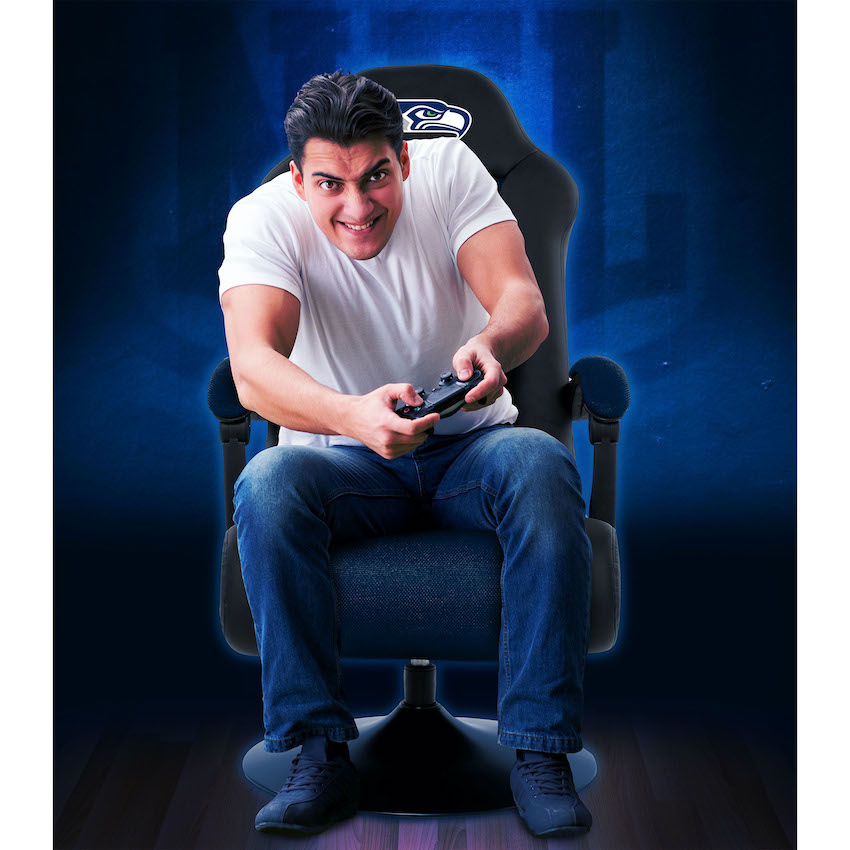 Seattle Seahawks ULTRA Video Gaming Chair