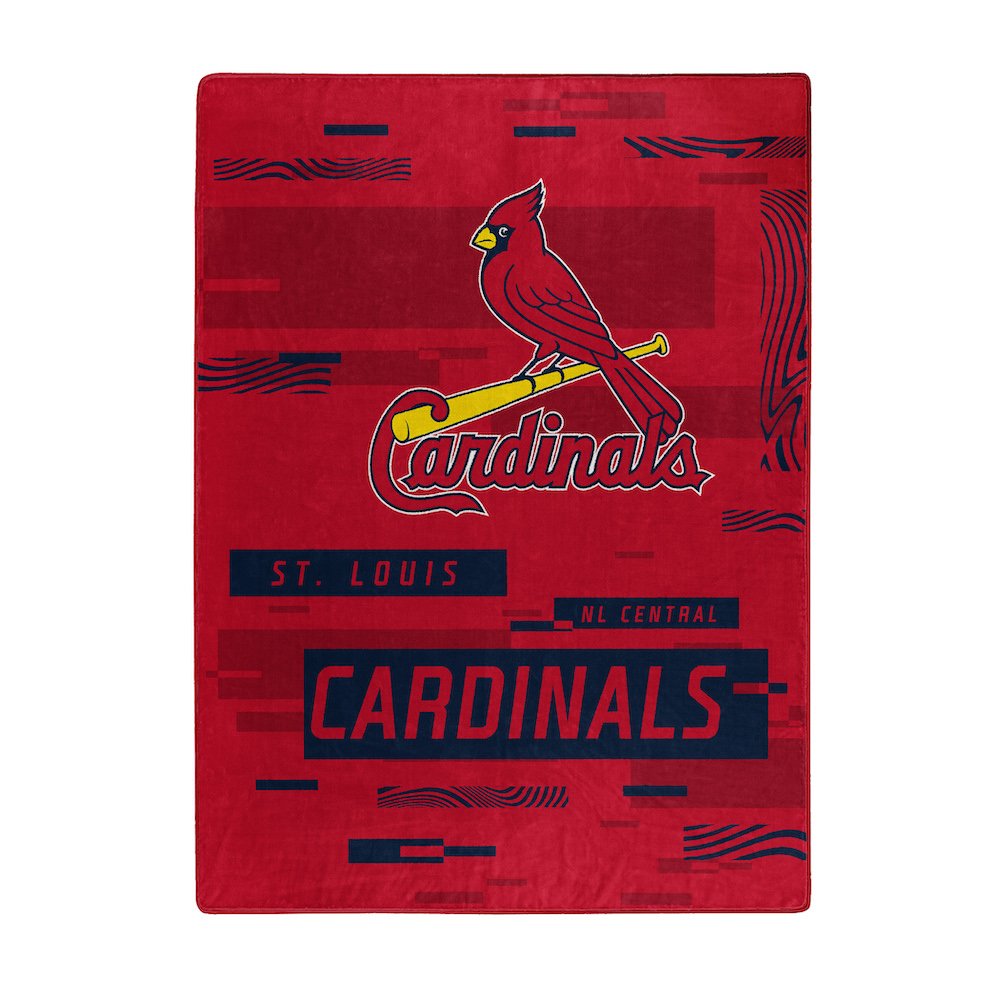 Official St. Louis Cardinals Blankets, Cardinals Throw Blankets, Plush  Blankets, Fleece