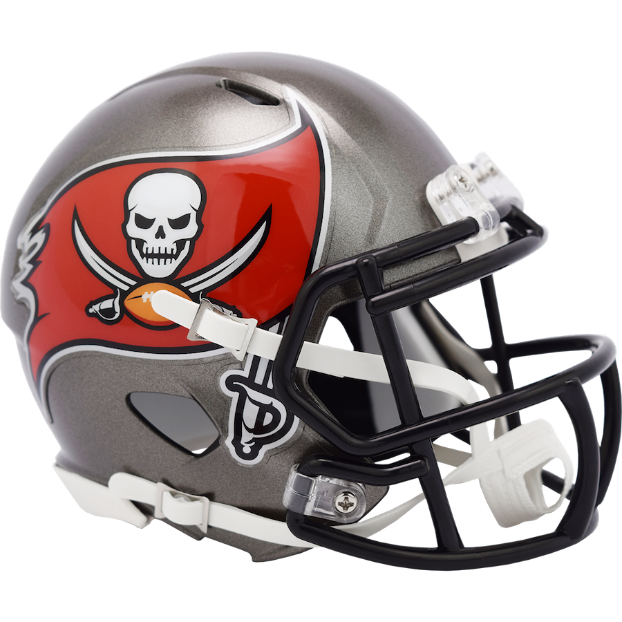 Tampa Bay Buccaneers NFL Mini SPEED Helmet by Riddell