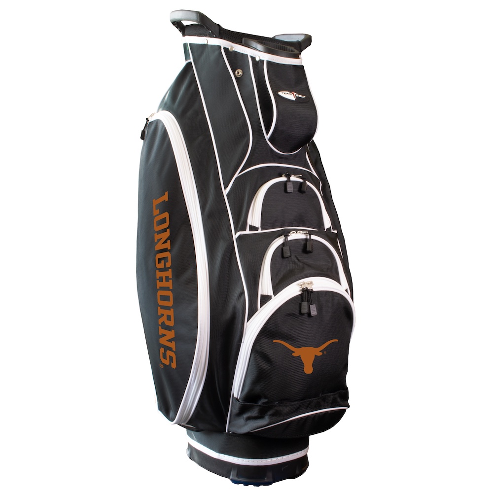 Texas Longhorns ALBATROSS Golf Cart Bag