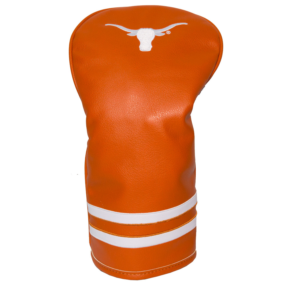 Texas Longhorns Vintage Driver Headcover