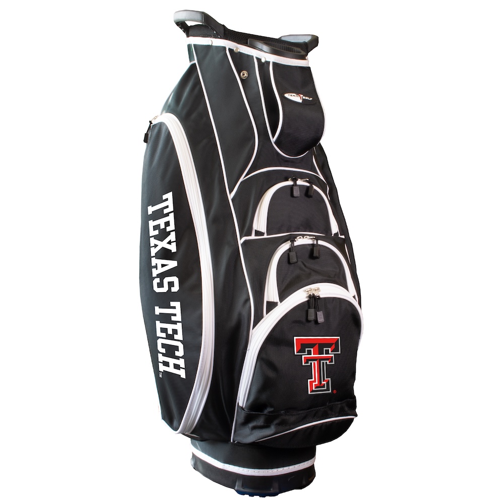 Texas Tech Red Raiders ALBATROSS Golf Cart Bag