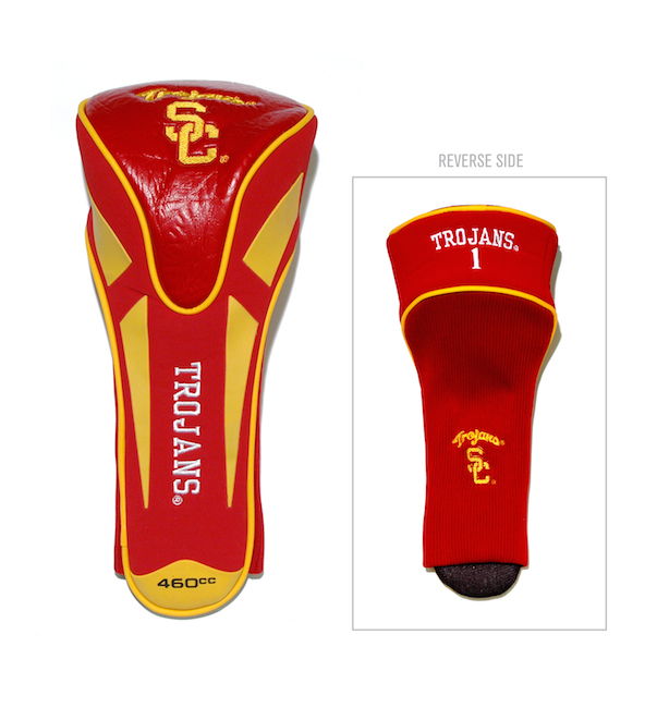 USC Trojans Oversized Driver Headcover