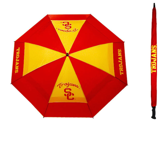 USC Trojans Golf Umbrella