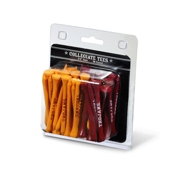 USC Trojans 50 Imprinted Tee Pack