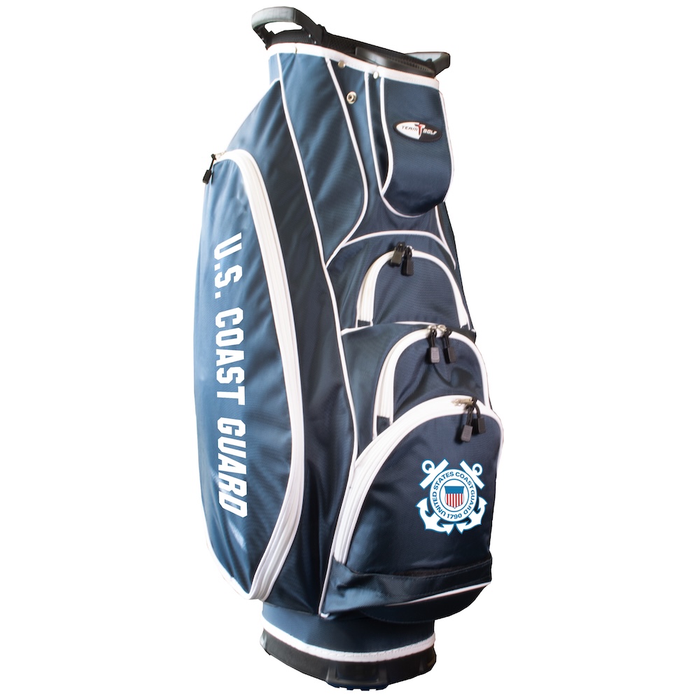 United States Coast Guard ALBATROSS Golf Cart Bag