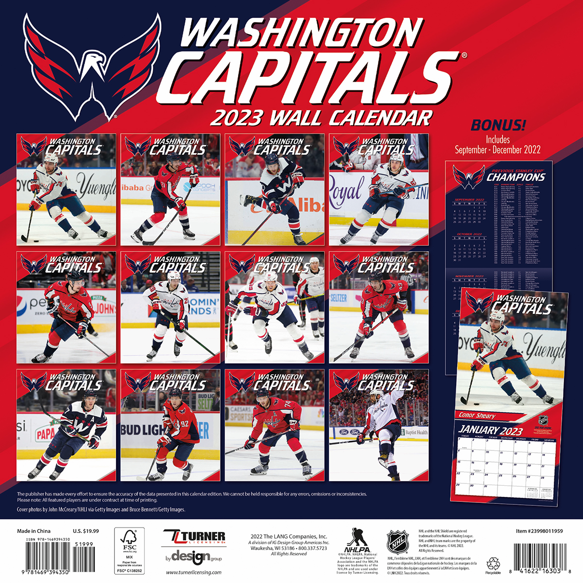Календарь 2023 Вашингтон Кэпиталз. Календарь НХЛ. Обложка НХЛ 2023. НХЛ календарь 2023-2024. Вашингтон расписание игр 24