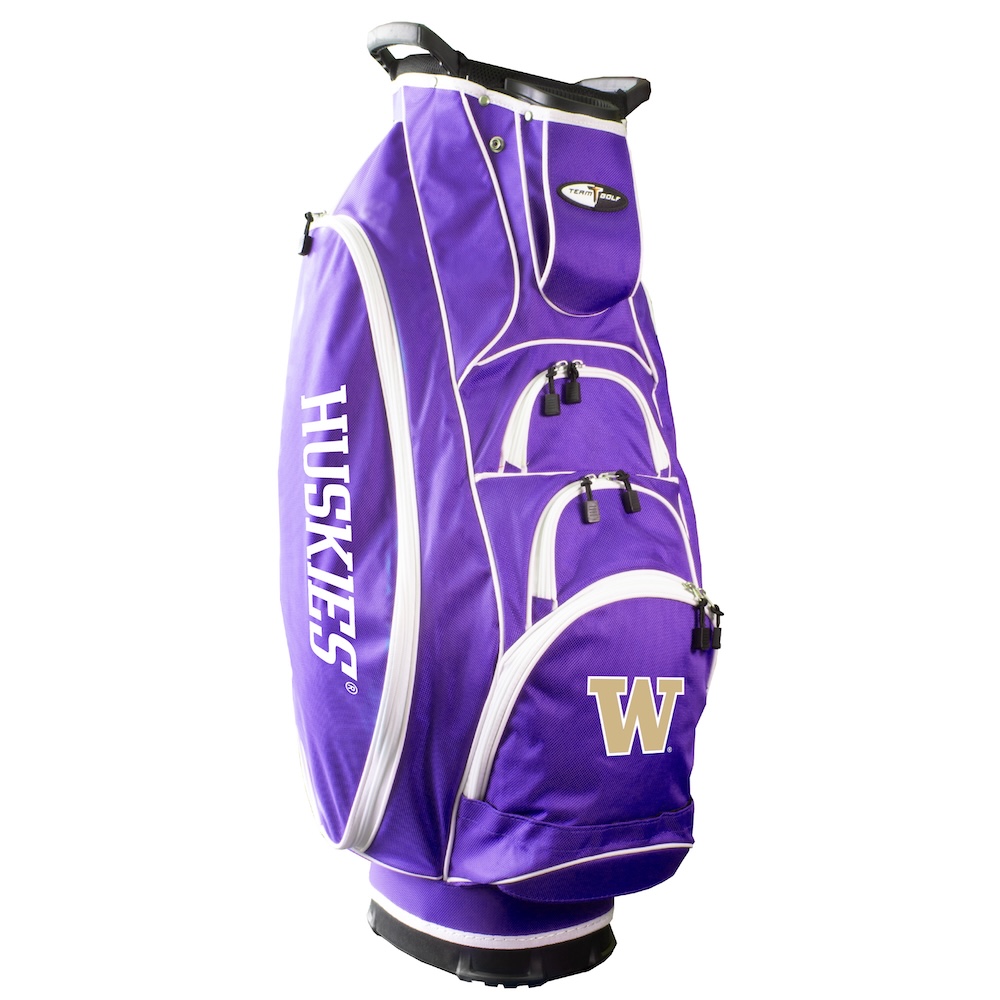 Washington Huskies ALBATROSS Golf Cart Bag