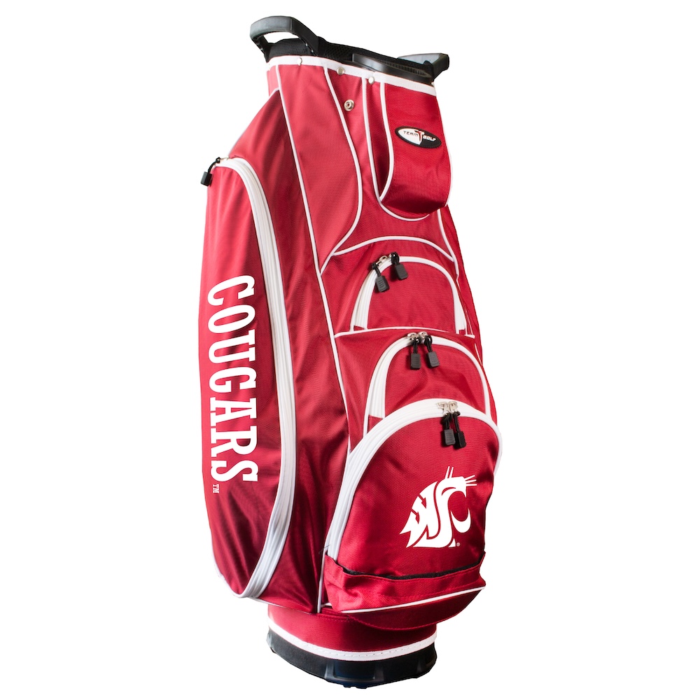 Washington State Cougars ALBATROSS Golf Cart Bag