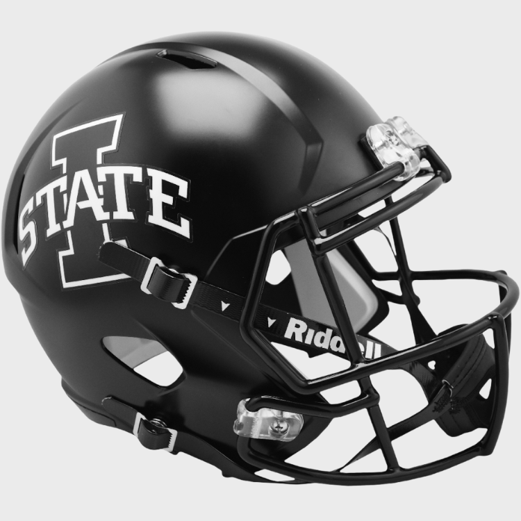 Iowa State Cyclones SPEED Replica Football Helmet
