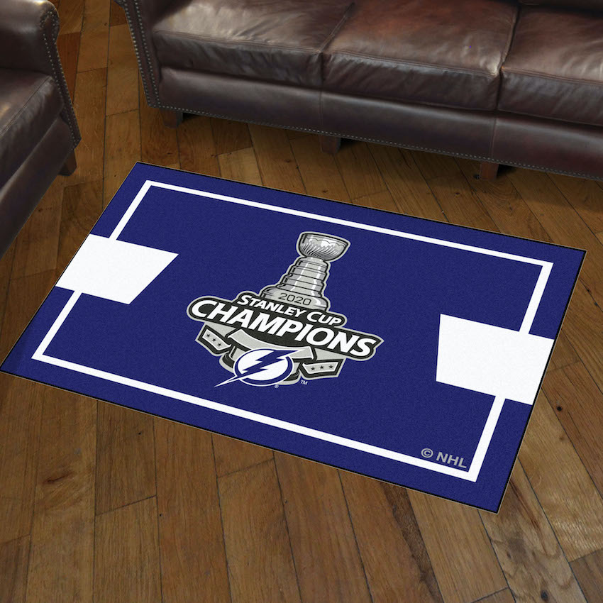 Tampa Bay Lightning Stanley Cup, Rugs Of The World Tampa Bay