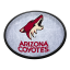Arizona Coyotes Slimline Oval LED Wall Sign ~ ICE ...