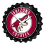 Arizona Coyotes Bottle Cap Wall Clock