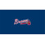 Atlanta Braves Billiard Table Cloth
