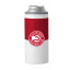 Atlanta Hawks Colorblock 12 oz. Slim Can Coolie