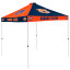 Auburn Tigers Checkerboard Tailgate Canopy