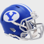 BYU Cougars NCAA Mini SPEED Helmet by Riddell - RO...