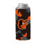 Baltimore Orioles Camo Swagger 12 oz. Slim Can Coo...