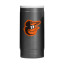 Baltimore Orioles Powder Coated 12 oz. Slim Can Co...