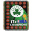 Boston Celtics Commemorative NBA Championship Tape...