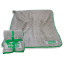 Boston Celtics Frosty Throw Blanket