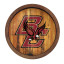 Boston College Eagles Weathered FAUX Barrel Top Si...