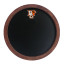 Bowling Green Falcons Chalkboard FAUX Barrel Top S...